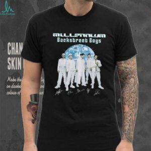 Pop Music Bring Memory Millennium Back Street Boys T Shirt