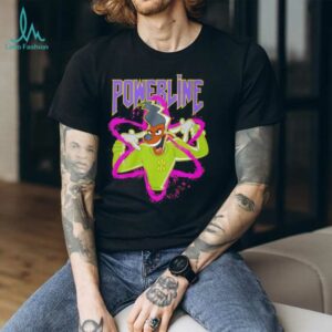Powerline World Tour 95 shirt