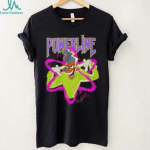 Powerline World Tour 95 shirt
