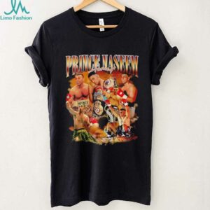 Prince Naseem Hamed boxing graphic bootleg shirt