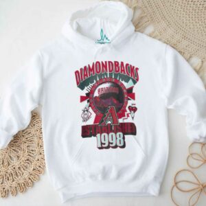 Pro Standard Arizona Diamondbacks Deco SJ T Shirt