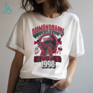 Pro Standard Arizona Diamondbacks Deco SJ T Shirt