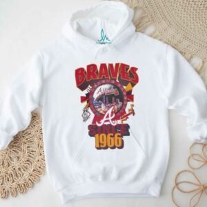 Pro Standard Atlanta Braves Deco SJ T Shirt