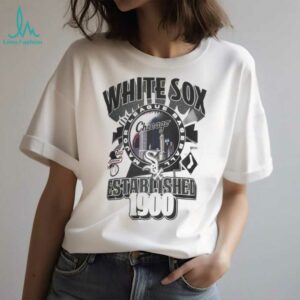 Pro Standard Chicago White Sox Deco SJ T Shirt