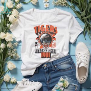 Pro Standard Detroit Tigers Deco SJ T Shirt
