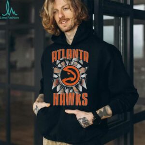 Pro Standard Hawks Shattered Backboard T Shirt
