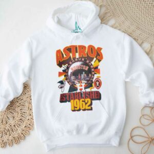Pro Standard Houston Astros Deco SJ T Shirt