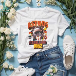 Pro Standard Houston Astros Deco SJ T Shirt