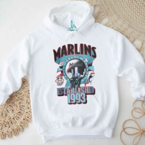 Pro Standard Miami Marlins Deco SJ T Shirt