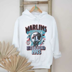 Pro Standard Miami Marlins Deco SJ T Shirt