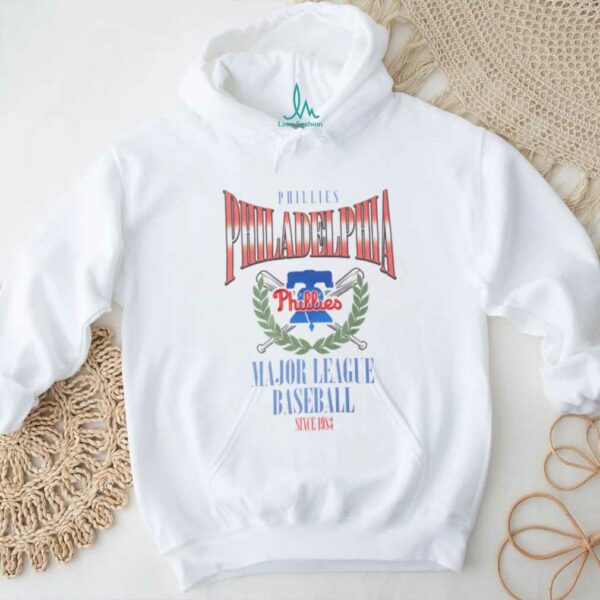 Pro Standard Phillies Around The World CJ DS T Shirt