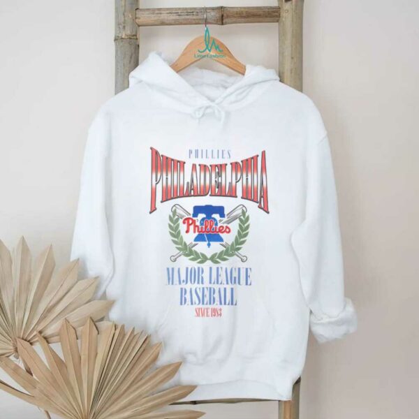 Pro Standard Phillies Around The World CJ DS T Shirt
