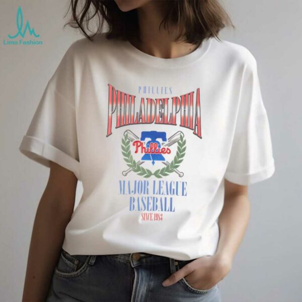 Pro Standard Phillies Around The World CJ DS T Shirt