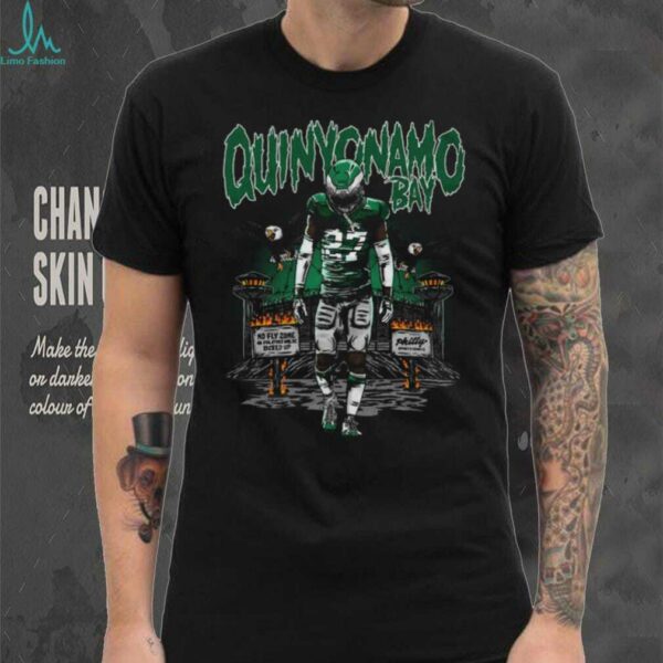 Quinyonamo Bay Shirt