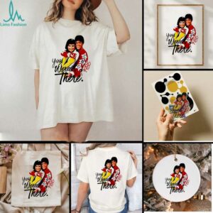 RAD 1985 ZeroNine BMX you weren’t there shirt