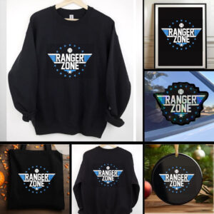 Ranger Suarez Philadelphia Phillies Ranger Zone shirt