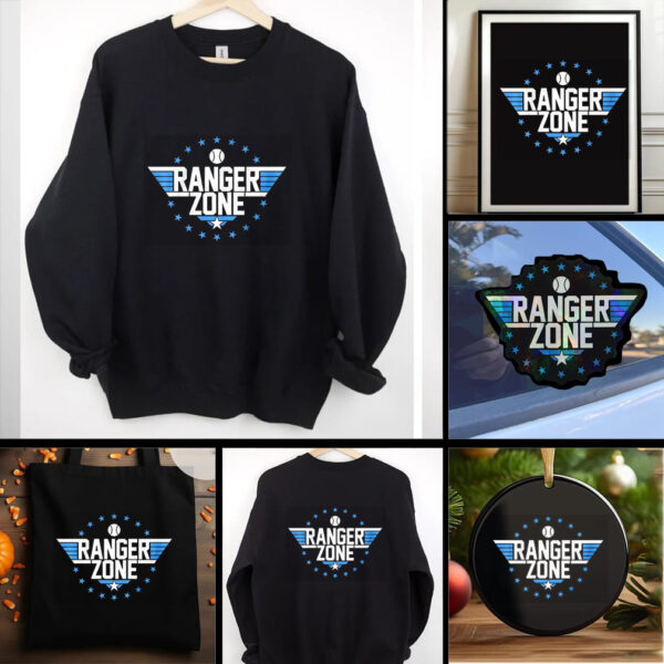 Ranger Suarez Philadelphia Phillies Ranger Zone shirt