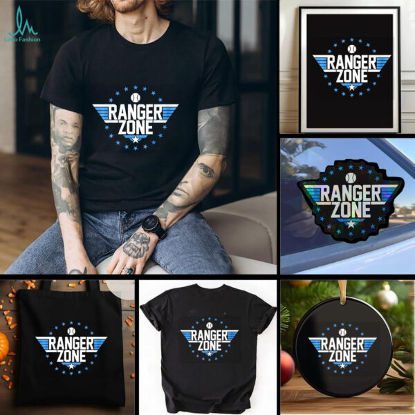 Ranger Suarez Philadelphia Phillies Ranger Zone shirt