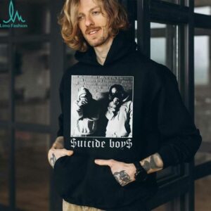 Rapper Suicideboys Suicide T Shirt
