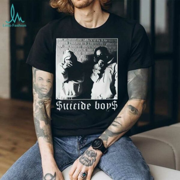 Rapper Suicideboys Suicide T Shirt