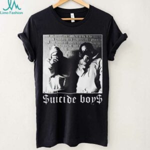 Rapper Suicideboys Suicide T Shirt