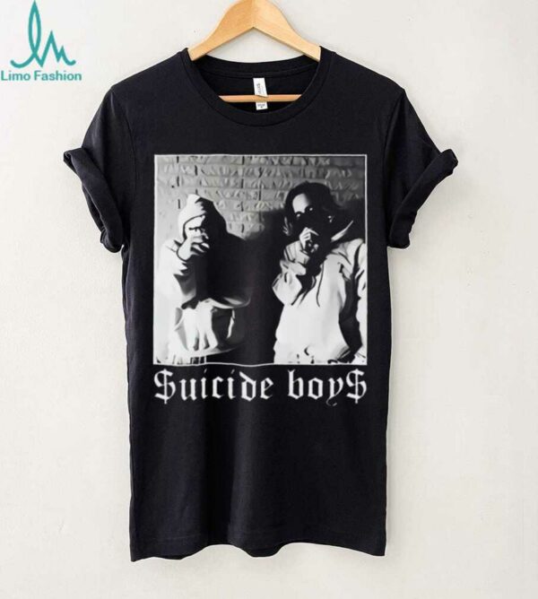 Rapper Suicideboys Suicide T Shirt