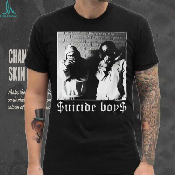 Rapper Suicideboys Suicide T Shirt
