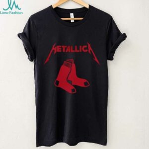 Red Sox Metallica Night Limited Edition Hoodie Gift For Sport Music Fans