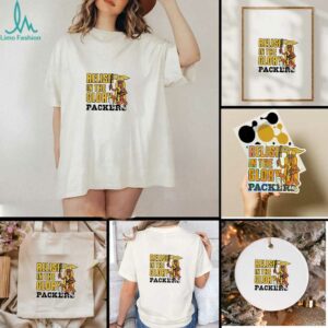 Relish in the glory Green Bay Packers 2025 NFL shirt