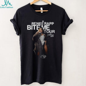 Reneé Rapp Bite Me Tour with special quest SYD 2025 shirt