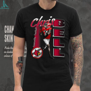 Represent Louisville Chris Bell Football shirt