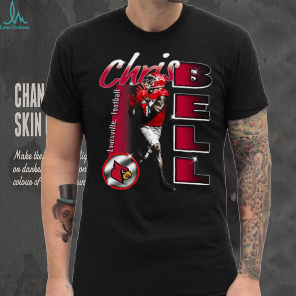 Represent Louisville Chris Bell Football shirt