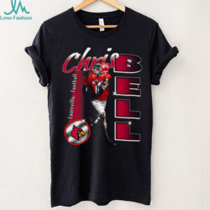 Represent Louisville Chris Bell Football shirt