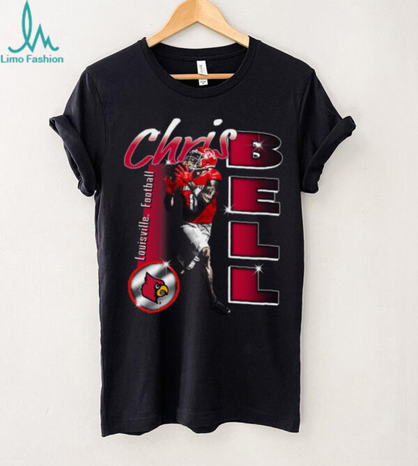 Represent Louisville Chris Bell Football shirt