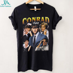 Retro 90’s Conrad Fisher T Shirt