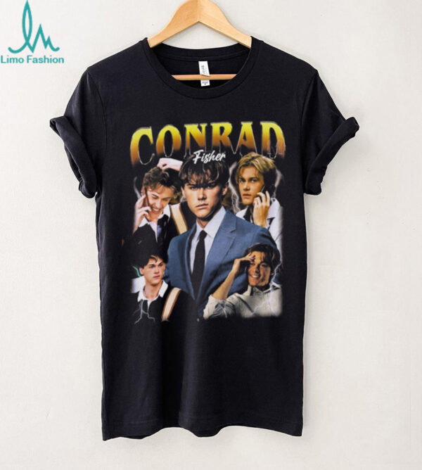 Retro 90’s Conrad Fisher T Shirt