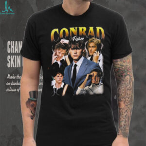 Retro 90's Conrad Fisher T Shirt