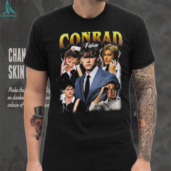 Retro 90’s Conrad Fisher T Shirt