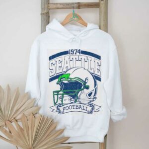 Retro 90s Style Seattle Football Game Day Shirt