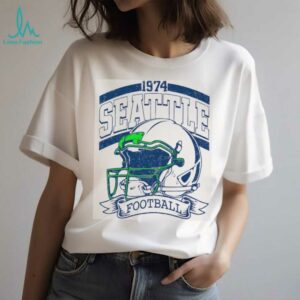 Retro 90s Style Seattle Football Game Day Shirt