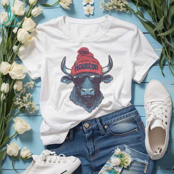 Retro Houston Unisex Shirt