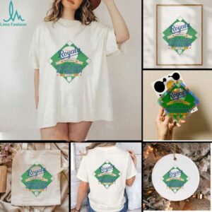 Riley Green Royals Baseball Major League Attraction 1988 Shirt