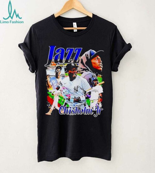 Rjazz Chisholm Jr. New York Yankees Mlb Baseball 2025 graphic shirt