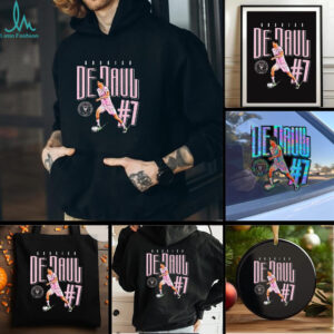 Rodrigo De Paul Inter Miami CF dash shirt