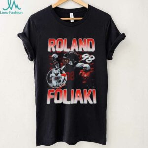 Roland Foliaki Soft Style Shirt