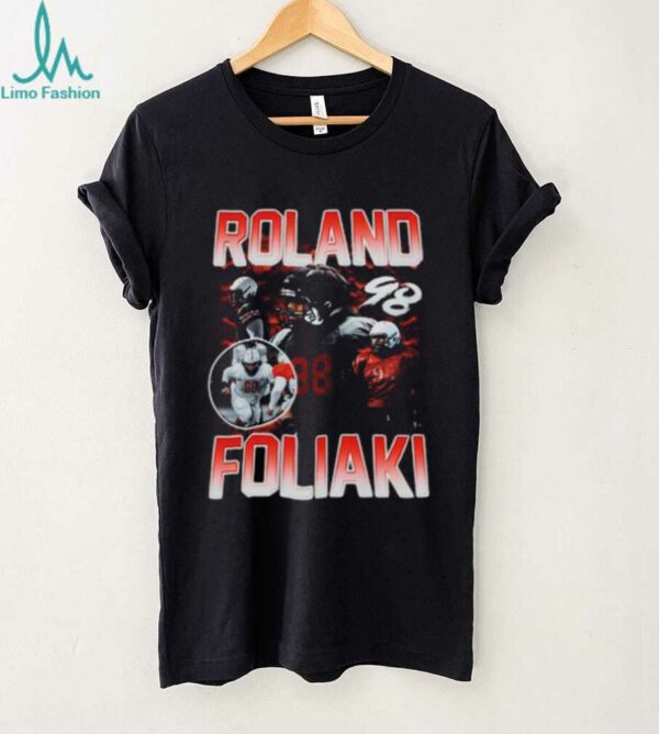 Roland Foliaki Soft Style Shirt