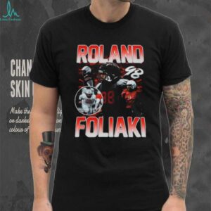 Roland Foliaki Soft Style Shirt