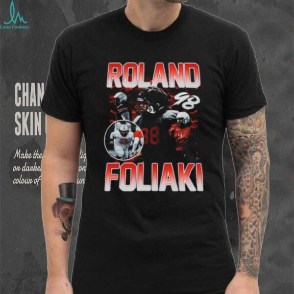 Roland Foliaki Soft Style Shirt