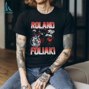 Roland Foliaki Soft Style Shirt