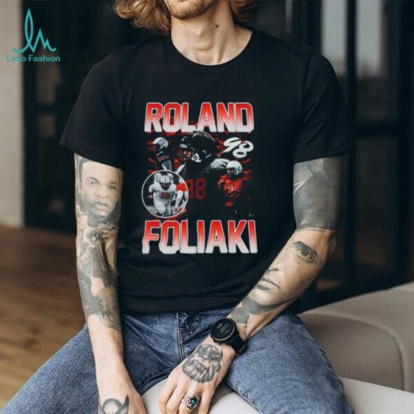 Roland Foliaki Soft Style Shirt